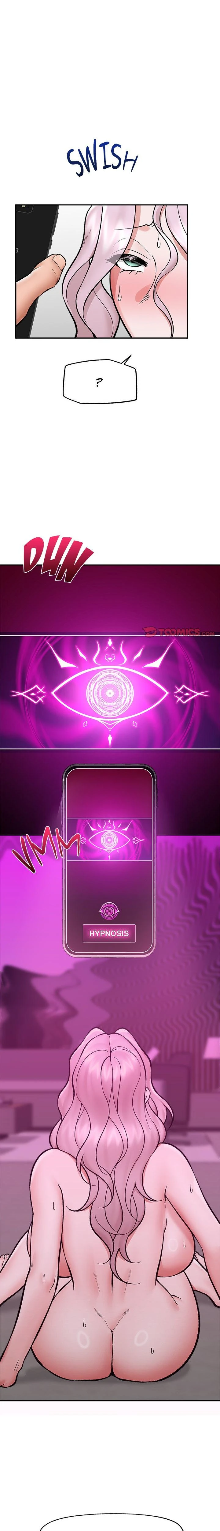 Hypnotist Security Guard Chapter 65 Page 21
