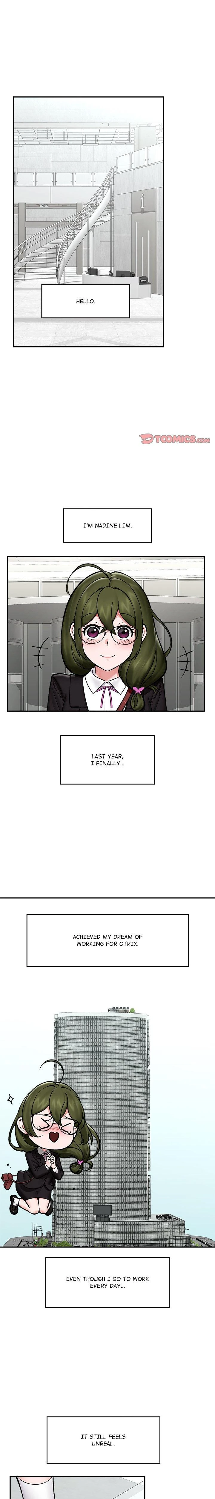 Hypnotist Security Guard Chapter 66 Page 1