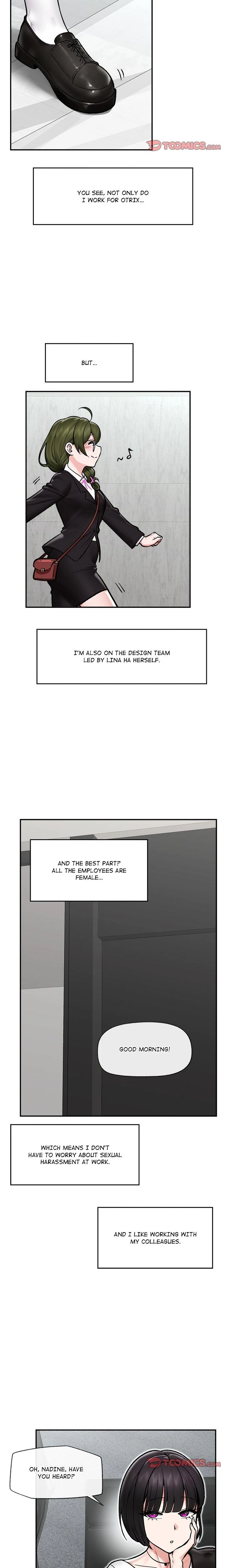 Hypnotist Security Guard Chapter 66 Page 2