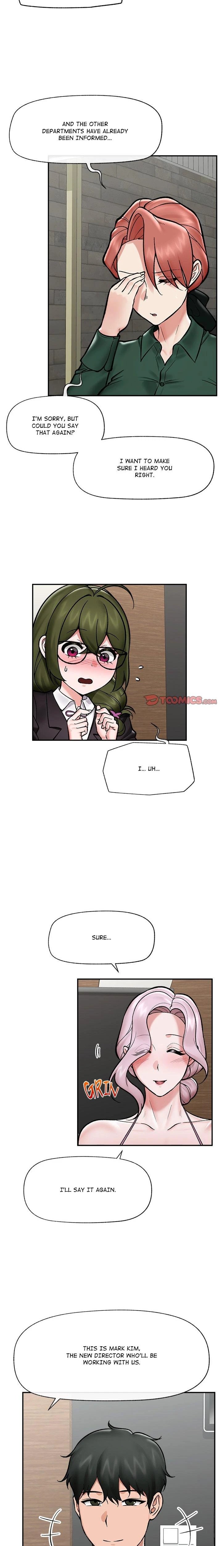 Hypnotist Security Guard Chapter 66 Page 5