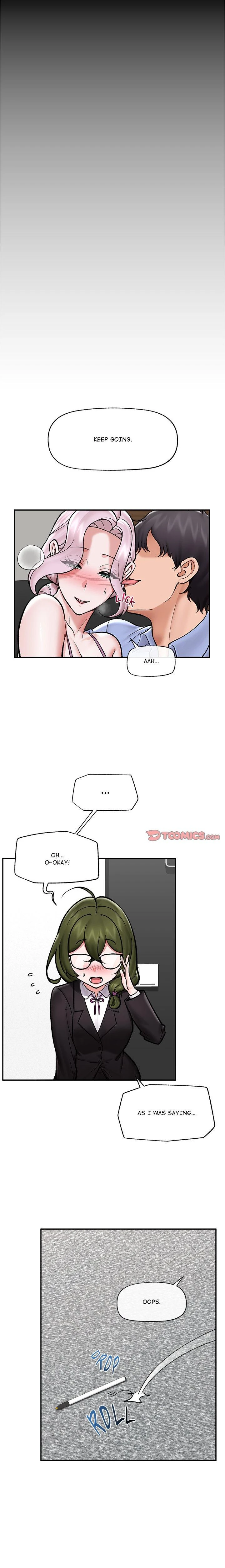 Hypnotist Security Guard Chapter 66 Page 15