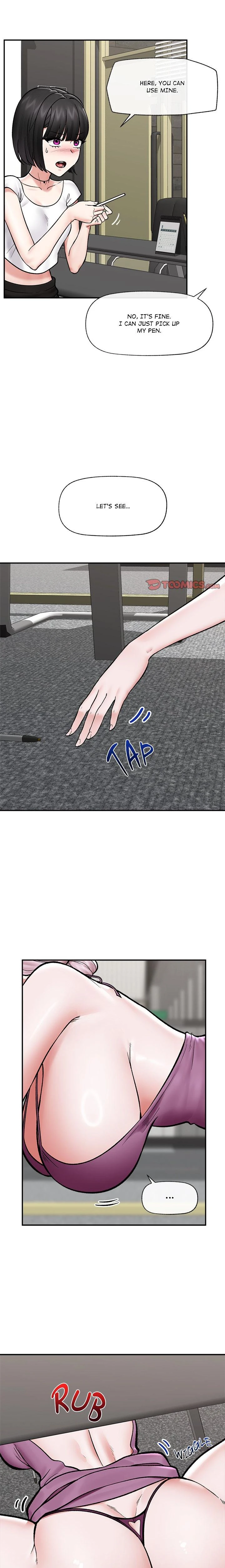 Hypnotist Security Guard Chapter 66 Page 16