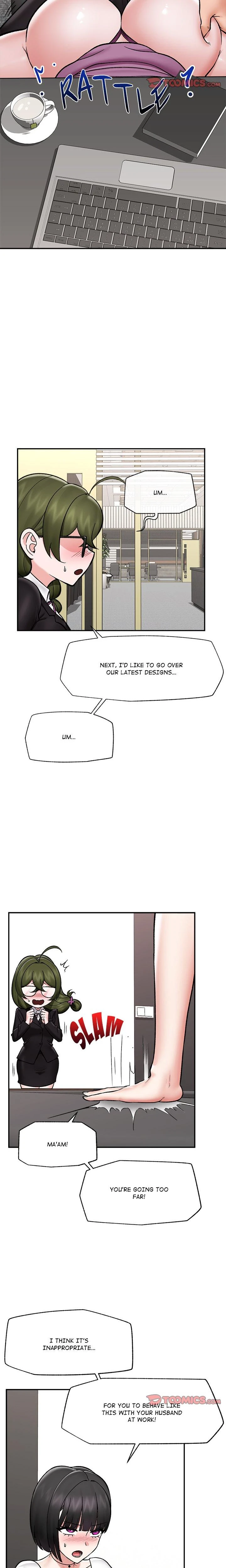 Hypnotist Security Guard Chapter 66 Page 18