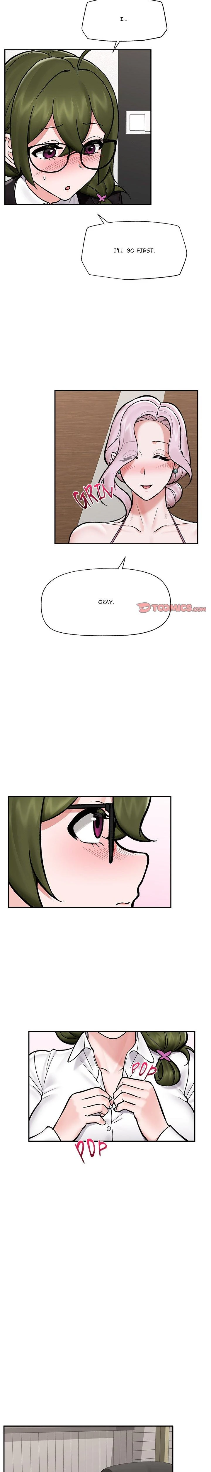 Hypnotist Security Guard Chapter 66 Page 21