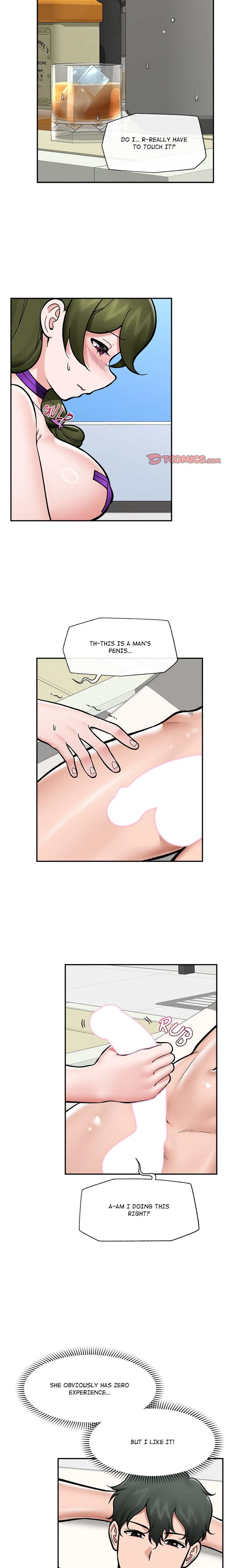 Hypnotist Security Guard Chapter 68 Page 6