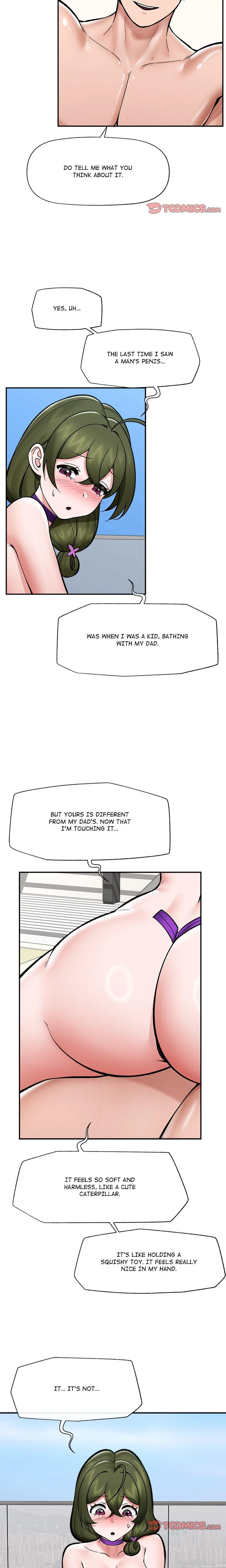 Hypnotist Security Guard Chapter 68 Page 7