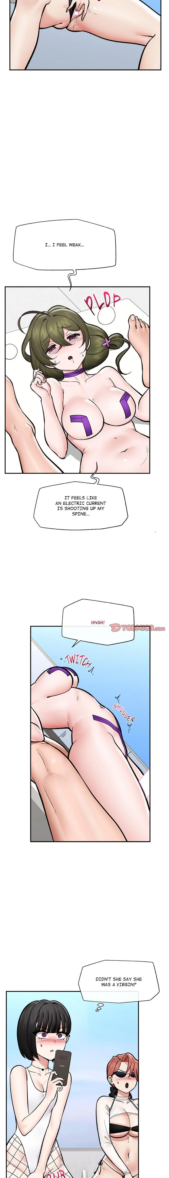 Hypnotist Security Guard Chapter 68 Page 15