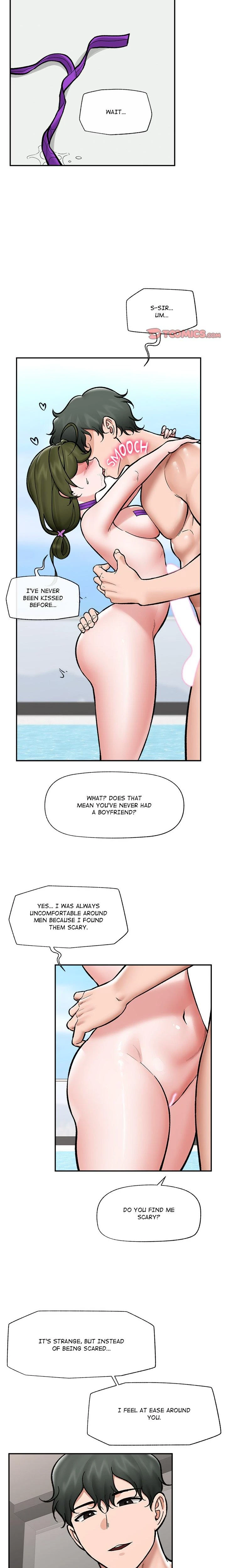 Hypnotist Security Guard Chapter 68 Page 17
