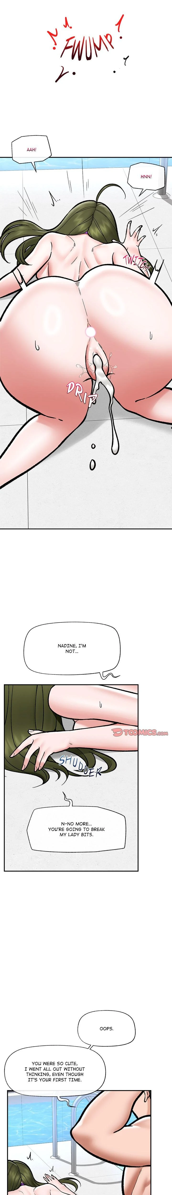 Hypnotist Security Guard Chapter 69 Page 4