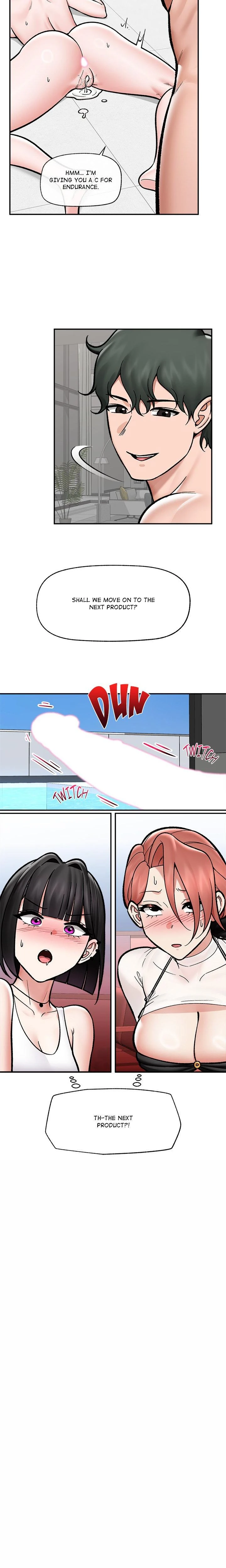 Hypnotist Security Guard Chapter 69 Page 5