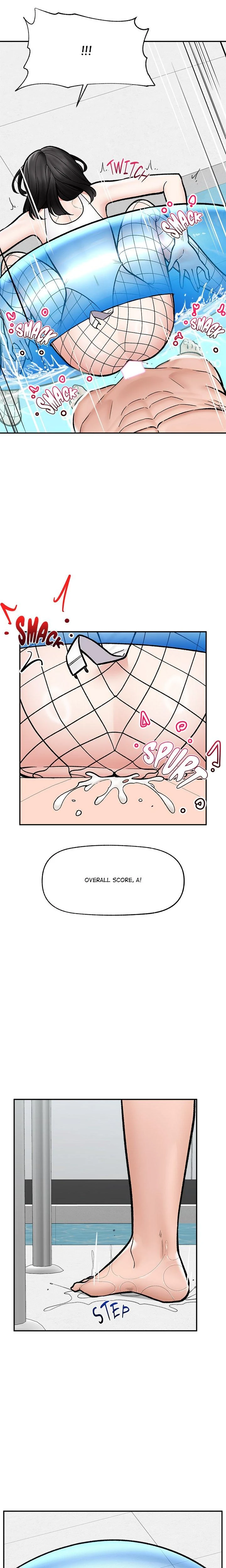 Hypnotist Security Guard Chapter 69 Page 10