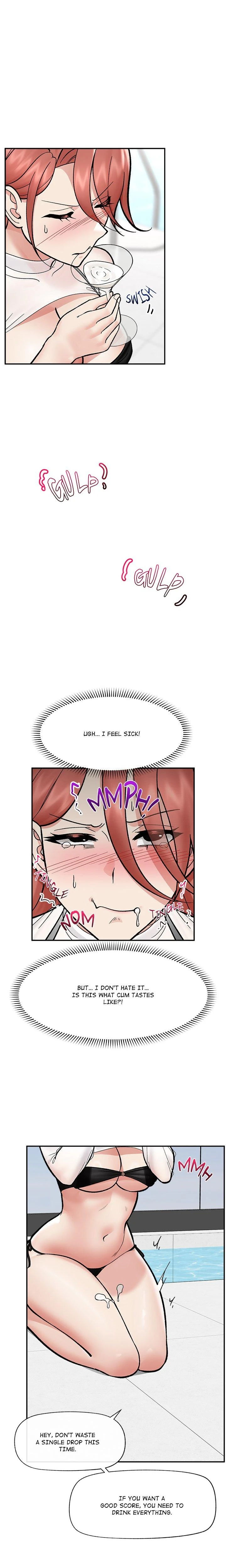 Hypnotist Security Guard Chapter 69 Page 20
