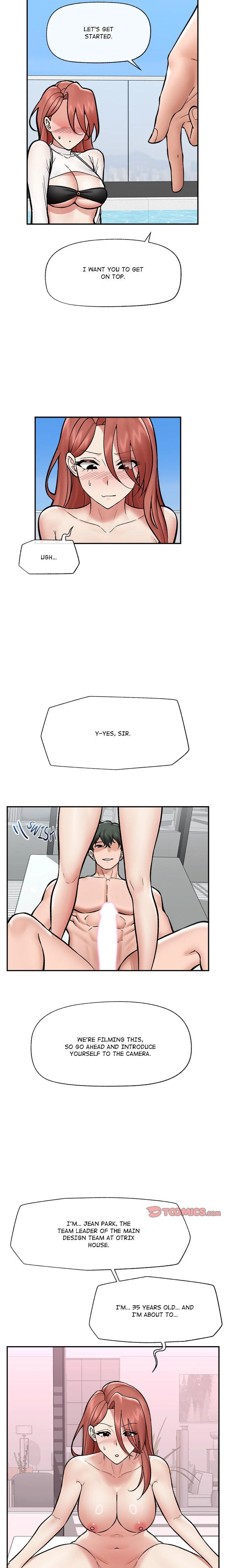 Hypnotist Security Guard Chapter 70 Page 3