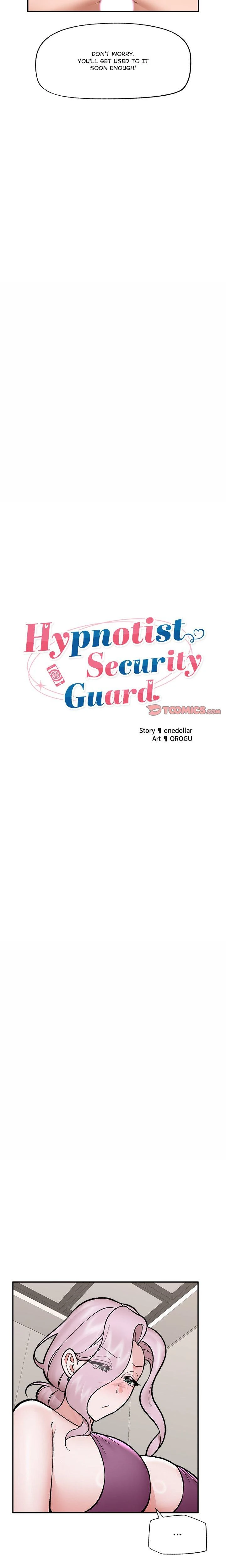 Hypnotist Security Guard Chapter 70 Page 5