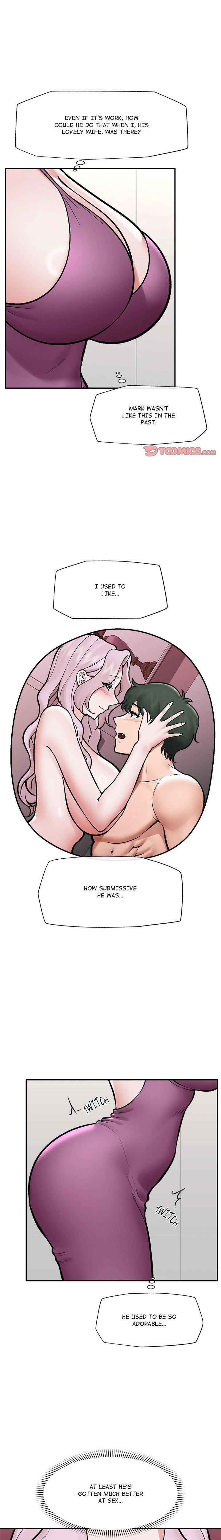 Hypnotist Security Guard Chapter 70 Page 6