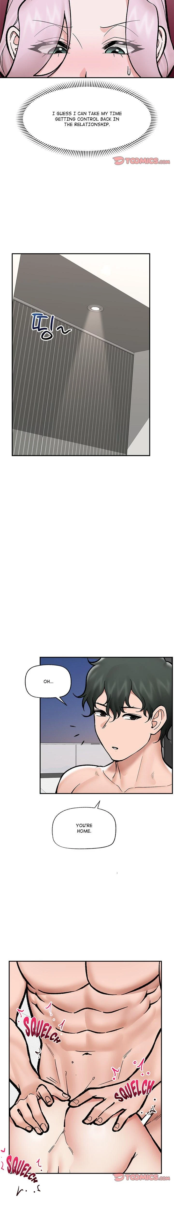 Hypnotist Security Guard Chapter 70 Page 7