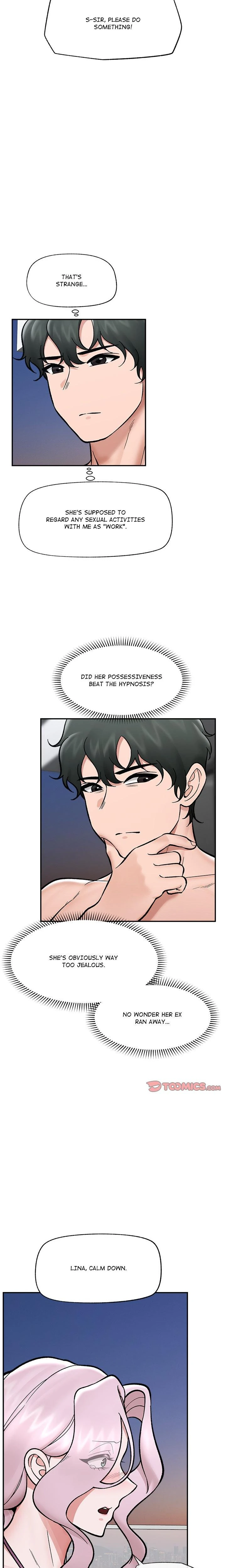 Hypnotist Security Guard Chapter 70 Page 14