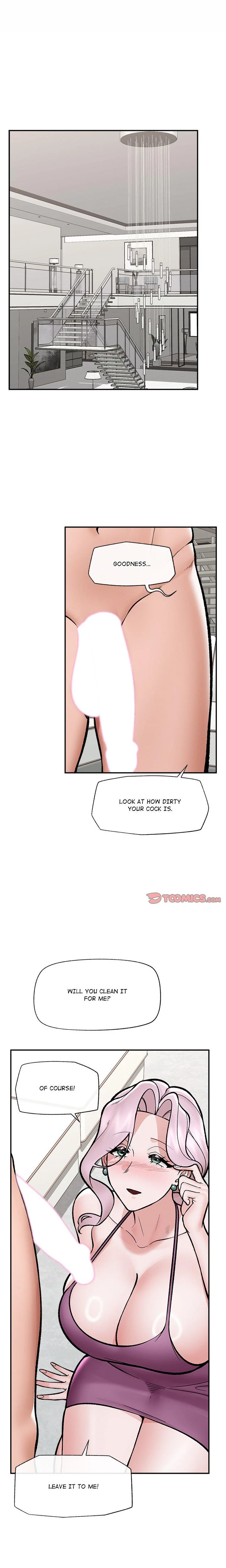 Hypnotist Security Guard Chapter 70 Page 20