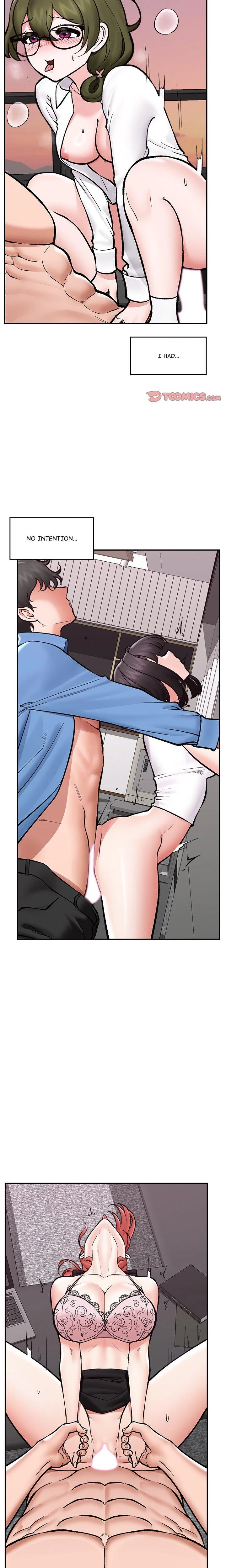 Hypnotist Security Guard Chapter 70 Page 22