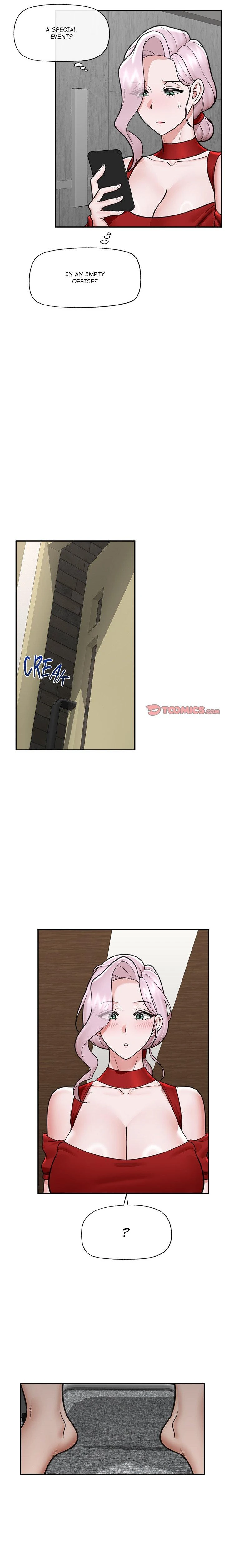 Hypnotist Security Guard Chapter 71 Page 5