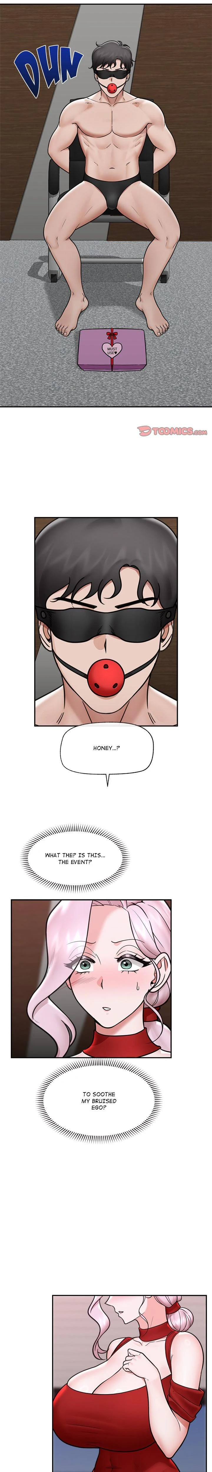 Hypnotist Security Guard Chapter 71 Page 6