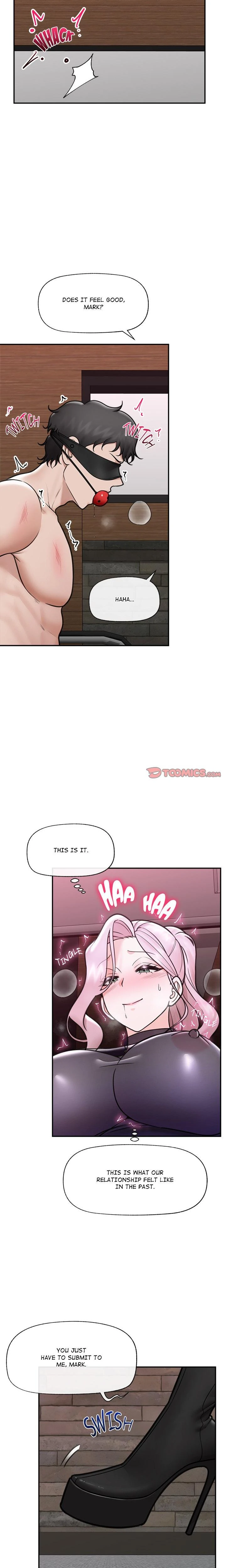 Hypnotist Security Guard Chapter 71 Page 10