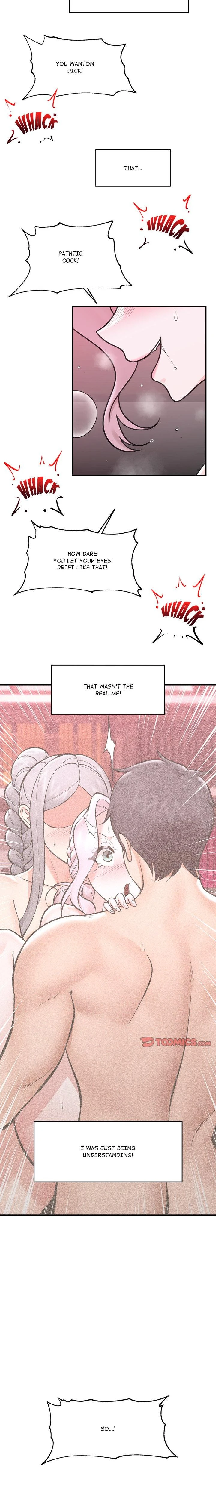 Hypnotist Security Guard Chapter 71 Page 14