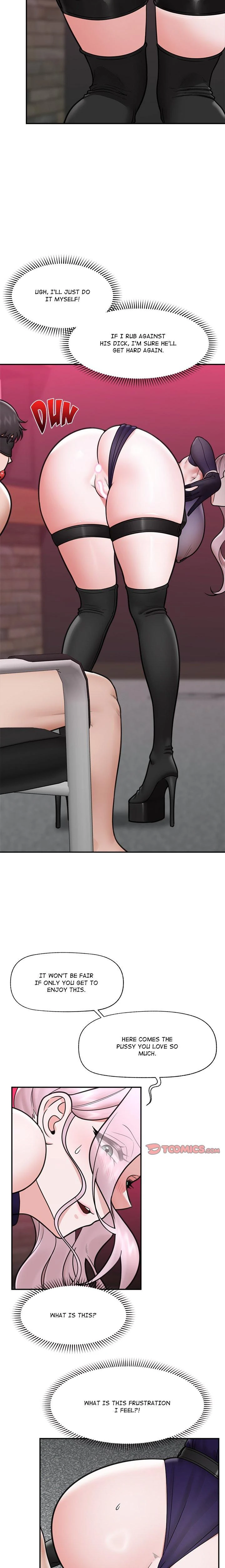 Hypnotist Security Guard Chapter 71 Page 19