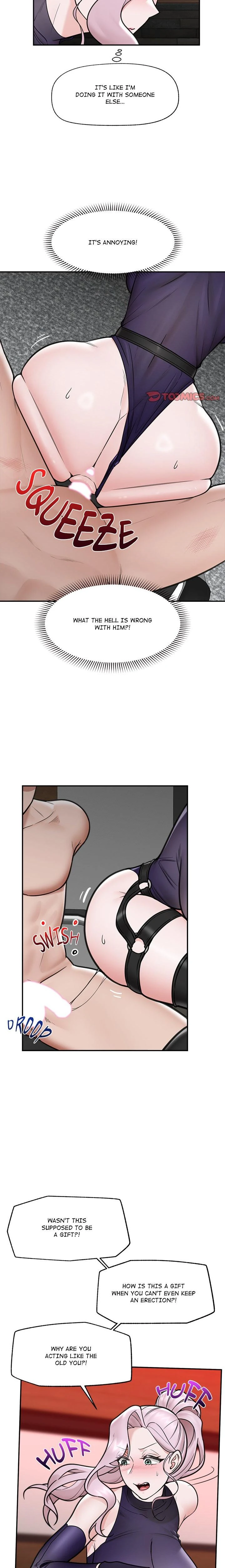 Hypnotist Security Guard Chapter 71 Page 22