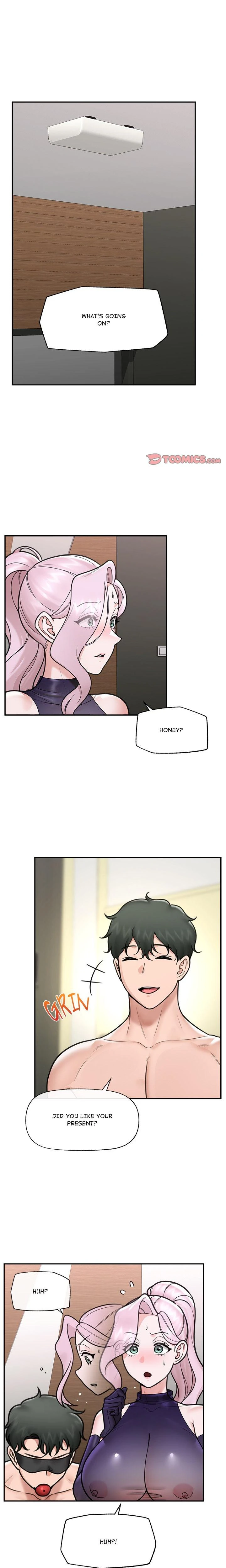 Hypnotist Security Guard Chapter 72 Page 1