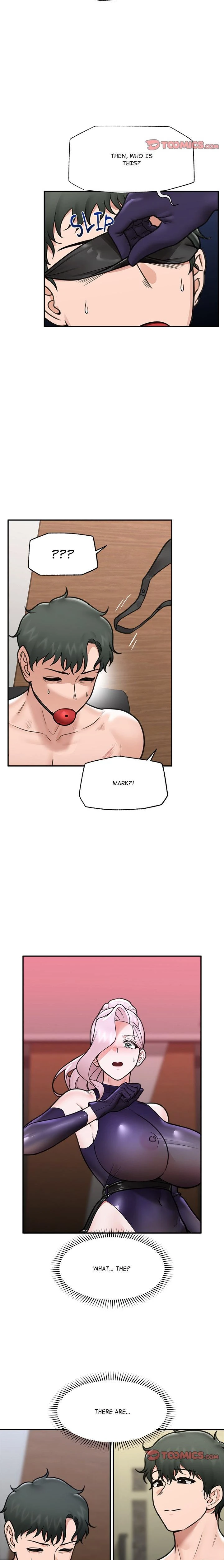 Hypnotist Security Guard Chapter 72 Page 2