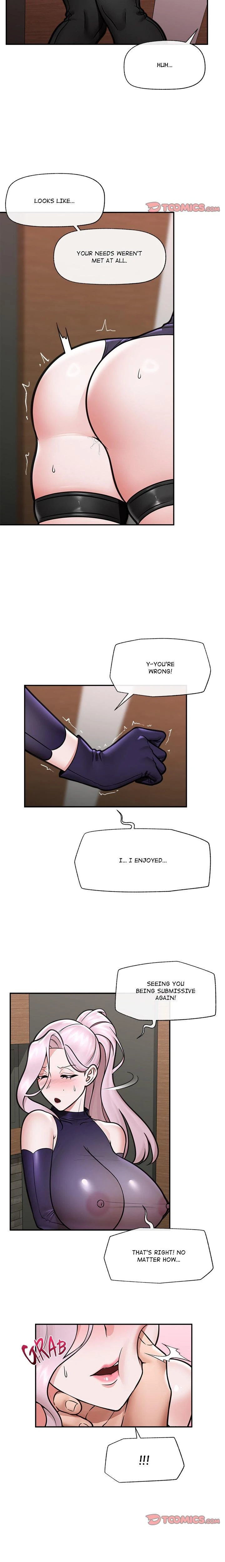 Hypnotist Security Guard Chapter 72 Page 7