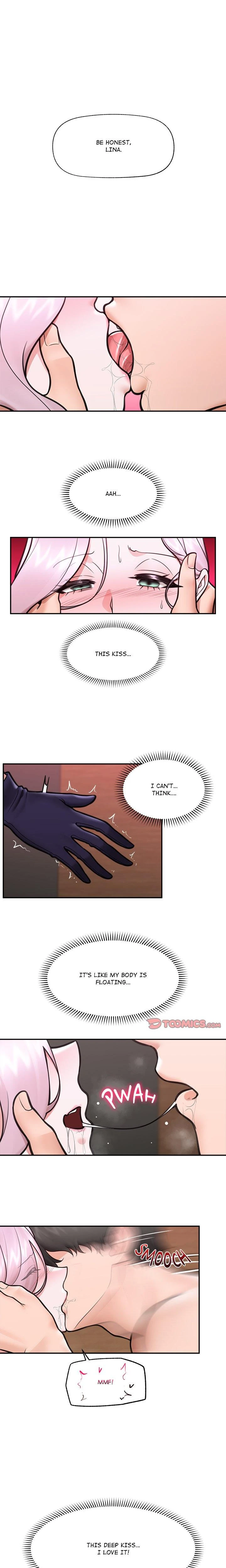 Hypnotist Security Guard Chapter 72 Page 9