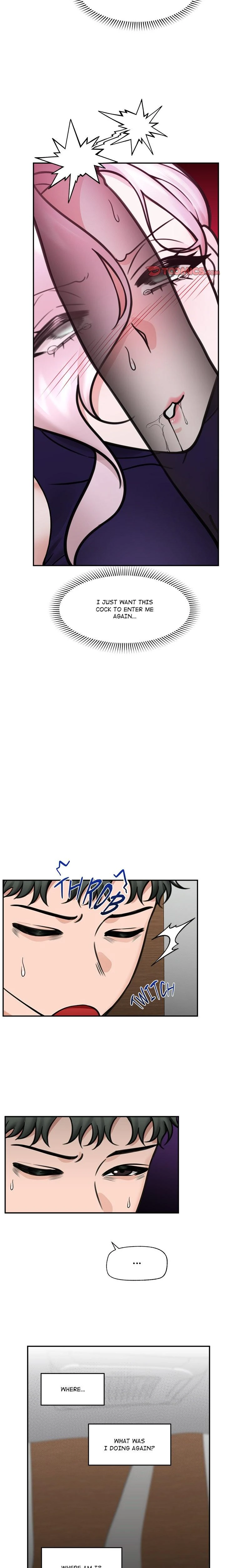 Hypnotist Security Guard Chapter 72 Page 12
