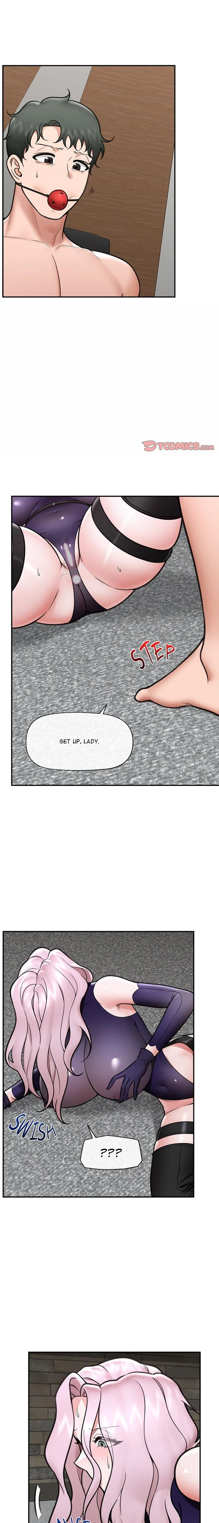 Hypnotist Security Guard Chapter 73 Page 1