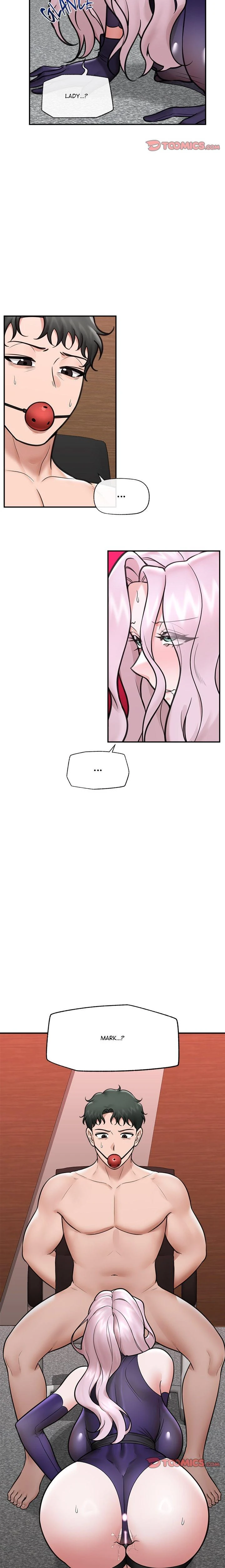 Hypnotist Security Guard Chapter 73 Page 2
