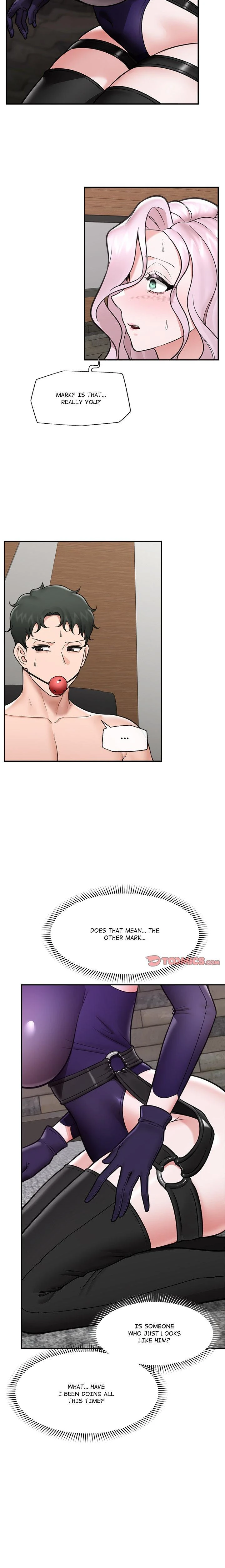 Hypnotist Security Guard Chapter 73 Page 4