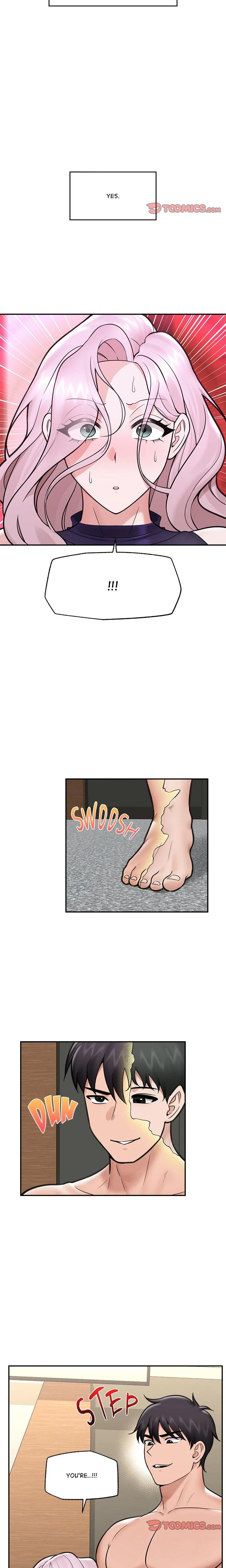 Hypnotist Security Guard Chapter 73 Page 7