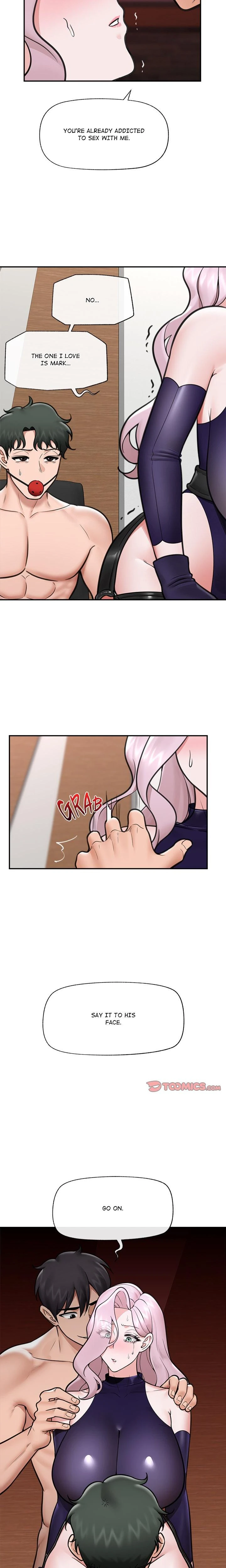 Hypnotist Security Guard Chapter 73 Page 14