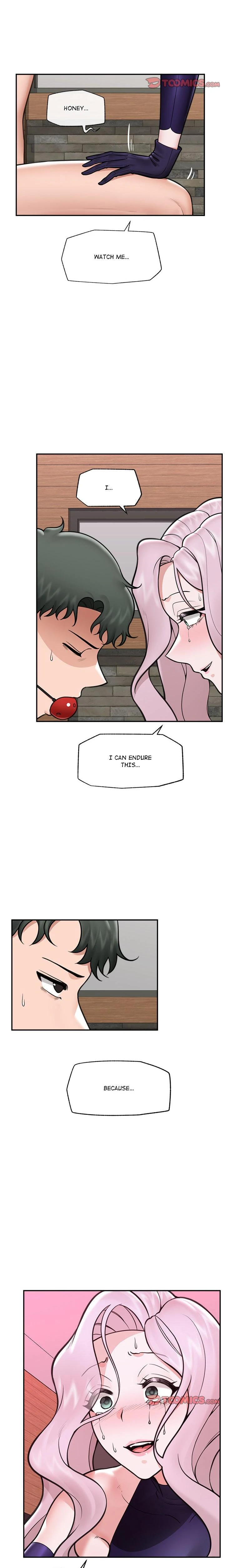 Hypnotist Security Guard Chapter 73 Page 18