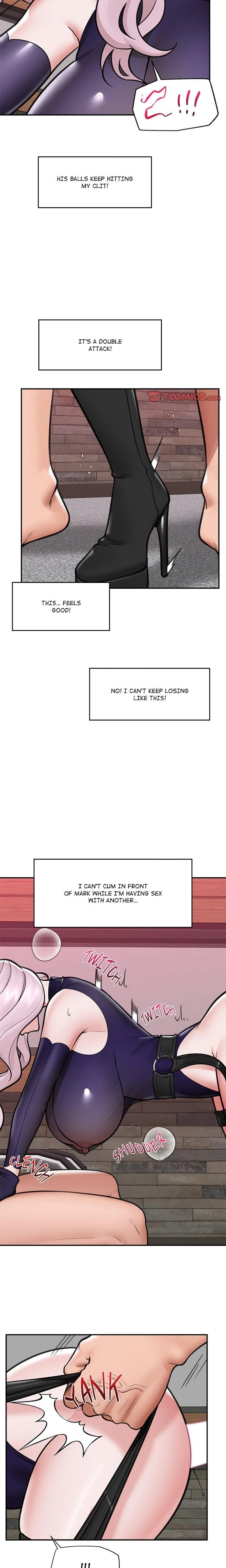 Hypnotist Security Guard Chapter 73 Page 22