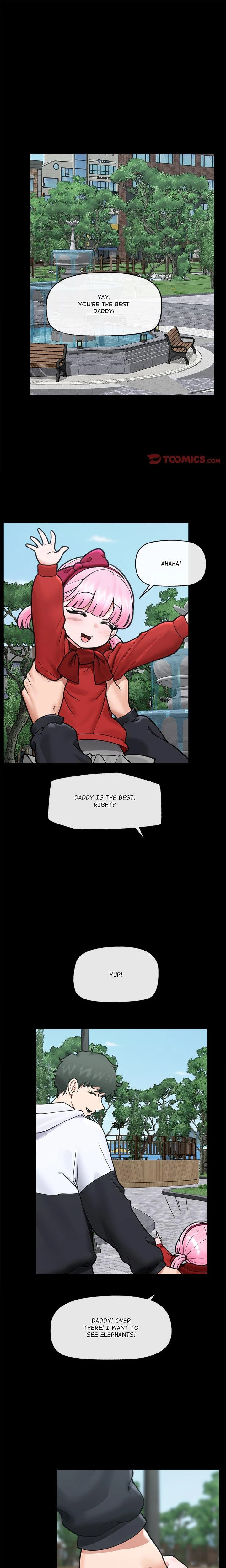 Hypnotist Security Guard Chapter 74 Page 1