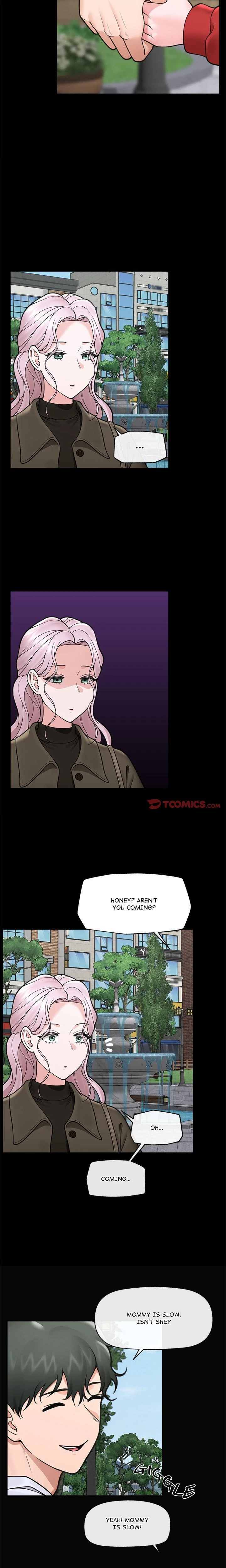Hypnotist Security Guard Chapter 74 Page 2