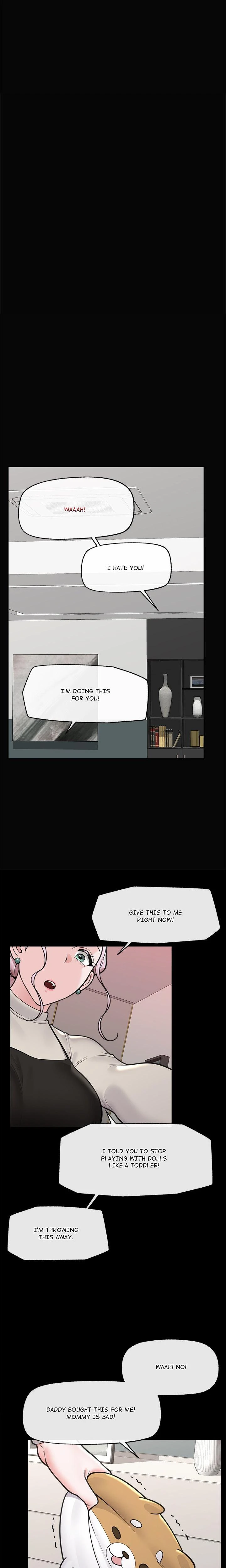 Hypnotist Security Guard Chapter 74 Page 4