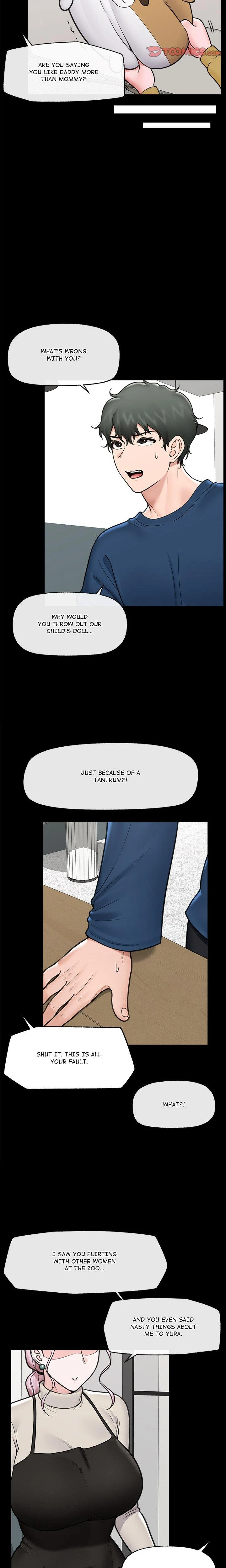 Hypnotist Security Guard Chapter 74 Page 5