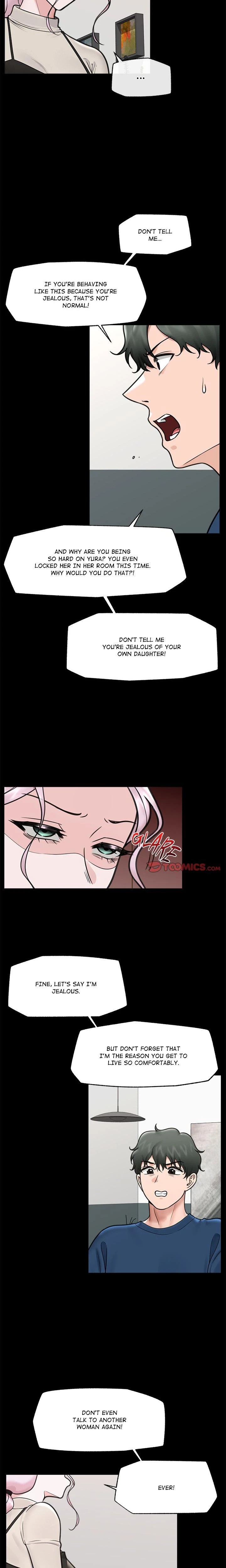Hypnotist Security Guard Chapter 74 Page 7
