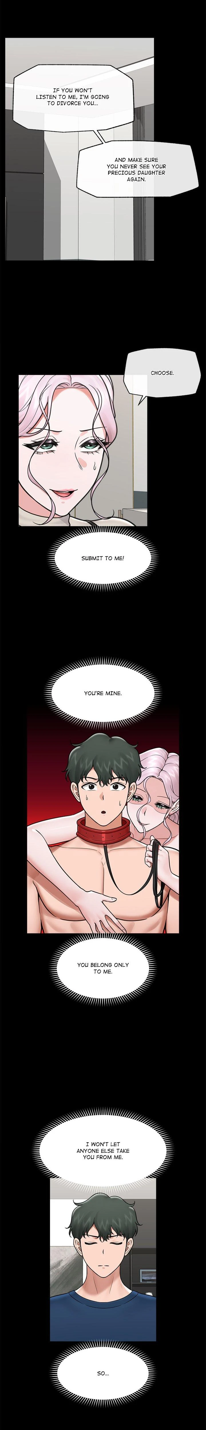 Hypnotist Security Guard Chapter 74 Page 9