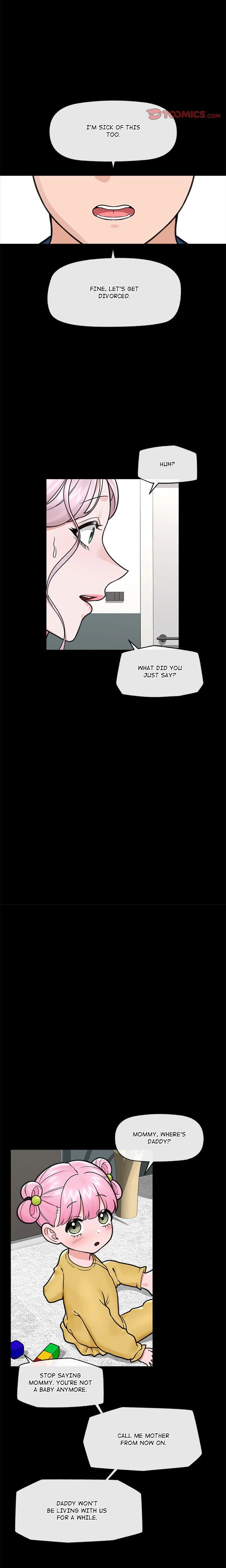 Hypnotist Security Guard Chapter 74 Page 10