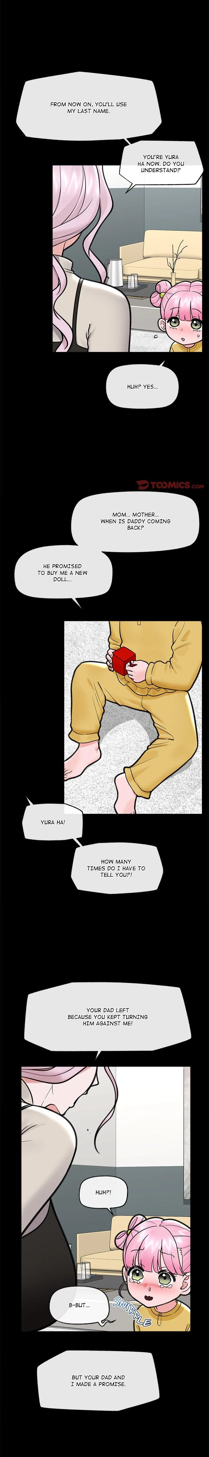Hypnotist Security Guard Chapter 74 Page 11
