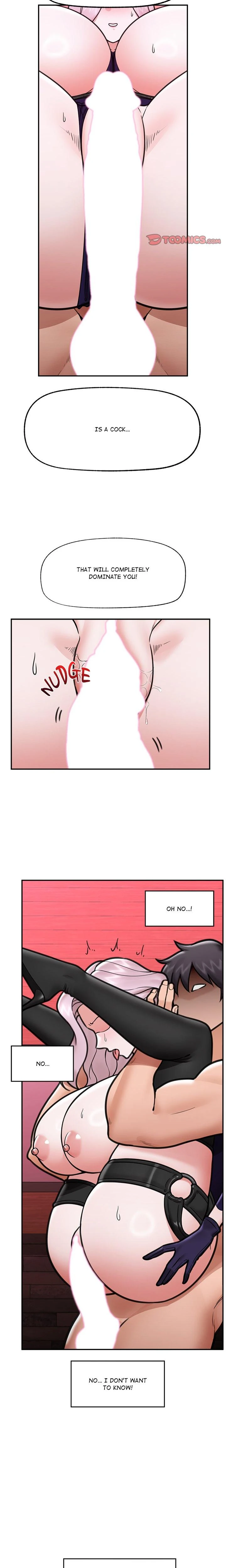 Hypnotist Security Guard Chapter 74 Page 20